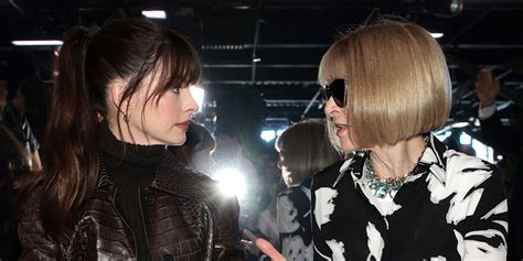 Michael Kors' First Memory Of Anna Wintour 